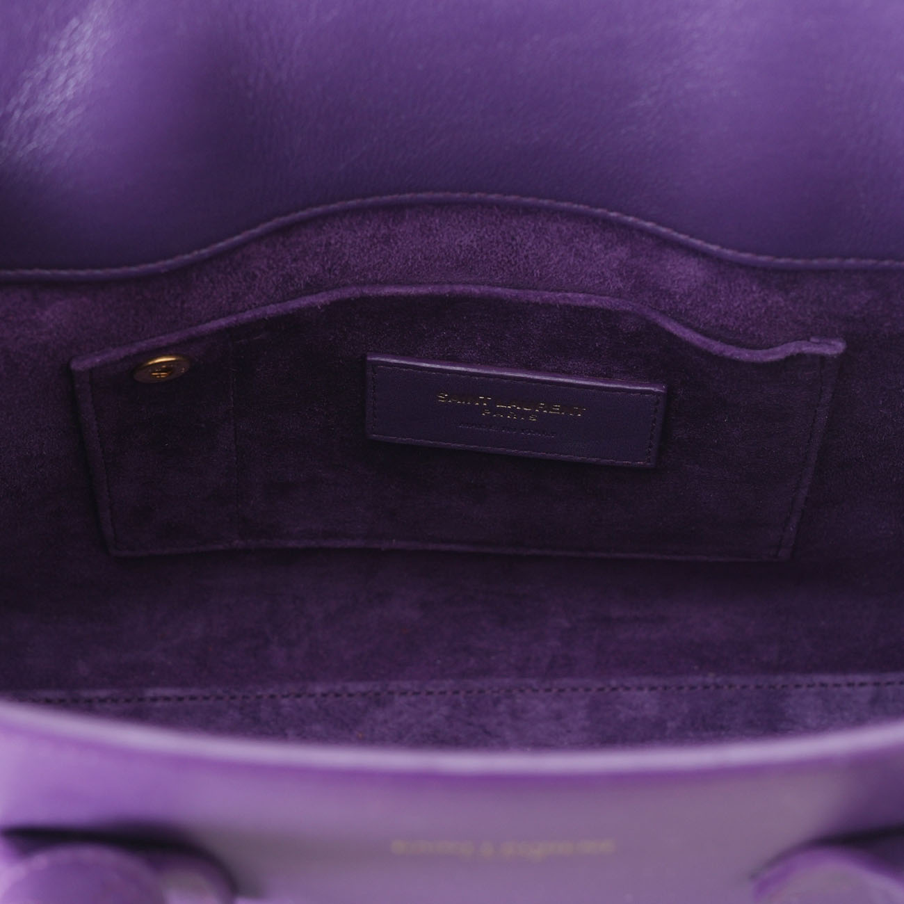 YVES SAINT LAURENT(USED)생로랑 377183 삭드쥬르 나노